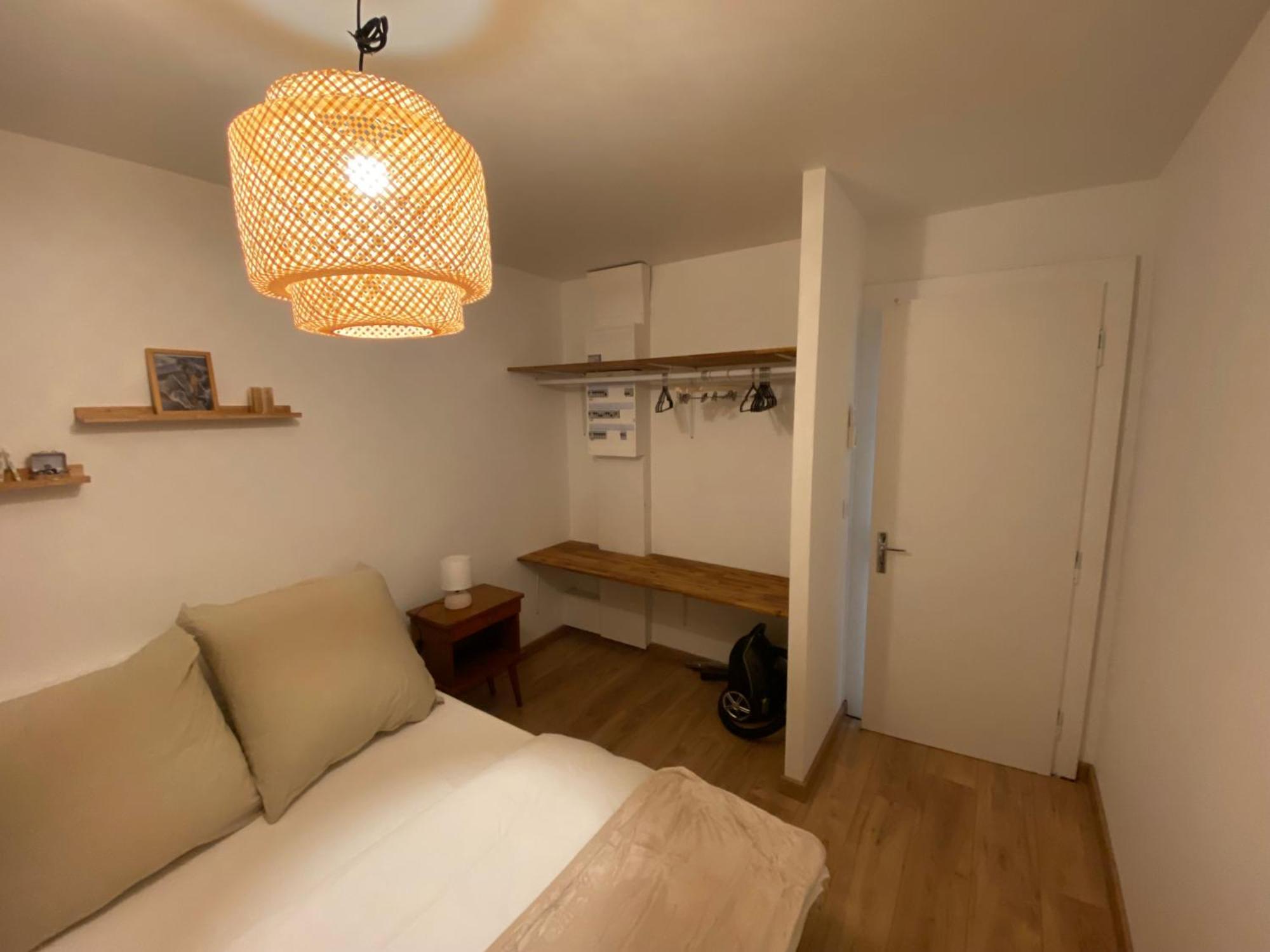 Appartement Le Clos Fleuri 1 Sixt-Fer-a-Cheval Exterior photo